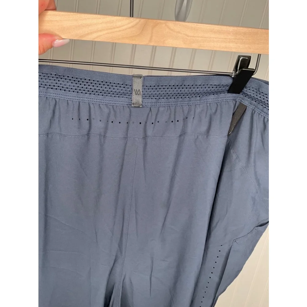 NWT Men's VRST enthusiast train 2XL Blue Athletic Shorts
